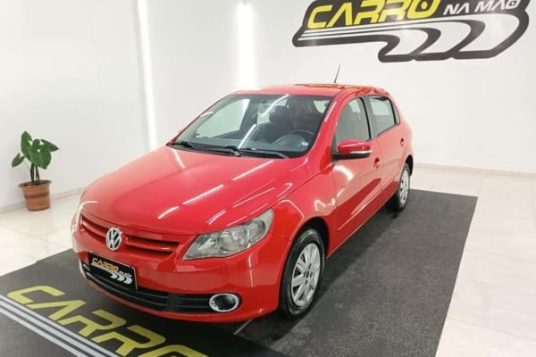 Volkswagen Gol 1.6 Mi Power I-motion 4p em Curitiba