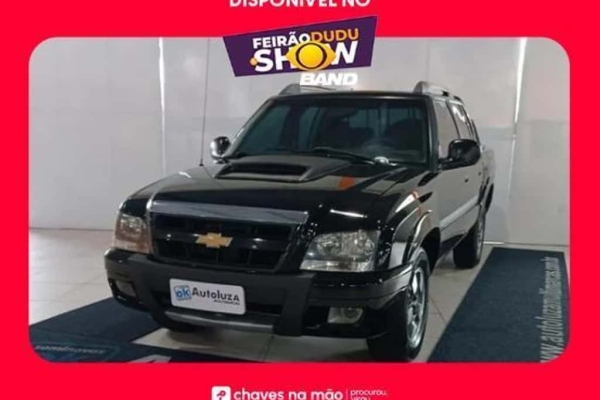 Interclassicos: CHEVROLET BLAZER 2000 - 4.3 SFI DLX EXECUTIVE 4X2