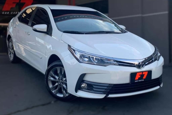 Toyota Corolla 2021 em Carambeí