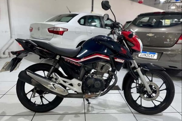 Concessionária Turbo Moto Honda em Porto Alegre