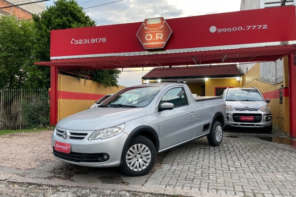 Volkswagen Saveiro 2008 por R$ 32.900, Curitiba, PR - ID: 1688504