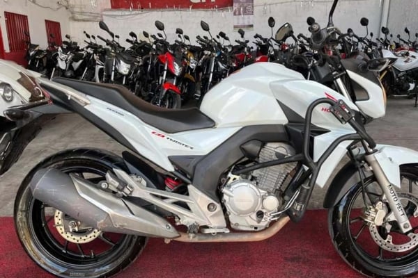 Comprar CB 500X em Belo Horizonte/MG