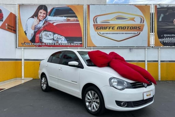 VOLKSWAGEN POLO MF 2018/2019 FLEX em curitiba - Jordan Veiculos