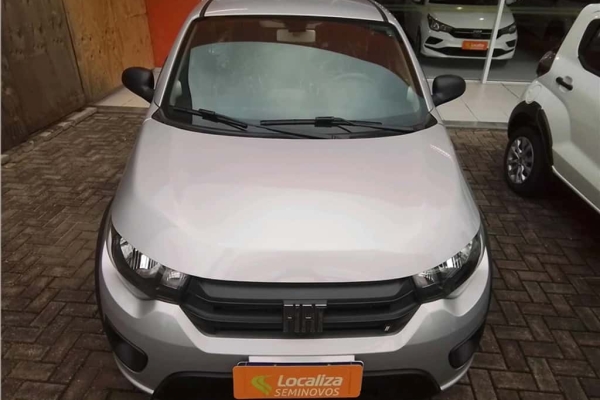 Fiat Mobi 2021 por R$ 49.990, Balneário Camboriú, SC - ID: 5228010