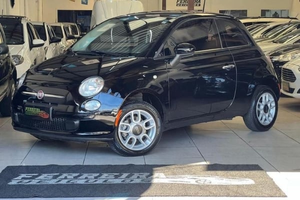 Carro da semana, opinião de dono: Fiat 500 Cult mecânico