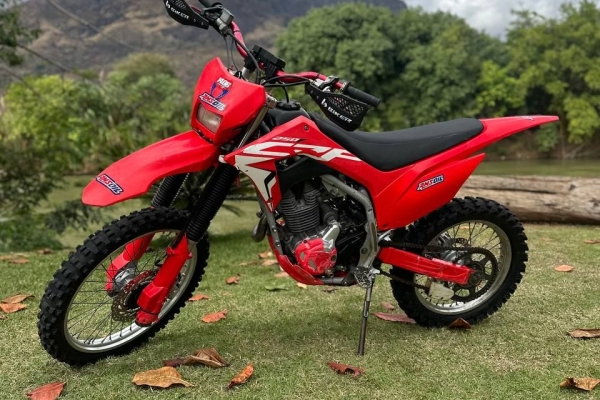 Motos HONDA CRF em Minas Gerais