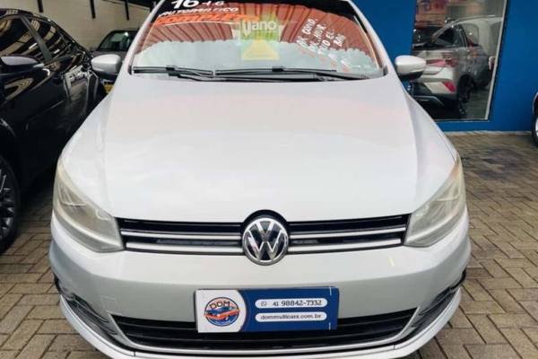 Volkswagen Spacefox à venda em Araucária - PR