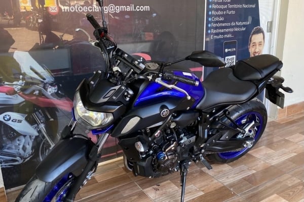 Yamaha 2023 em Várzea Grande