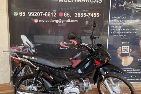 HONDA POP 110I 2023 - 1252117514