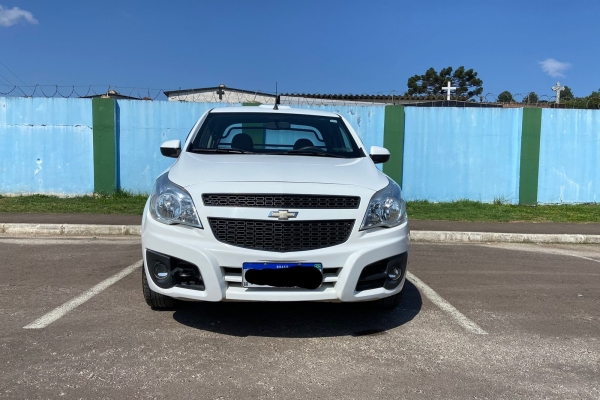 Chevrolet 2022 em Itaperuçu