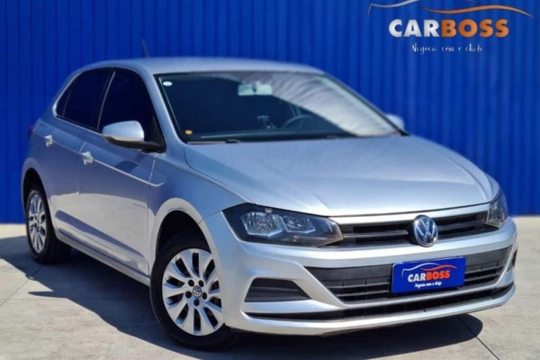 VOLKSWAGEN VIRTUS MF 2019/2020 FLEX em ouro branco - Ouro Motos