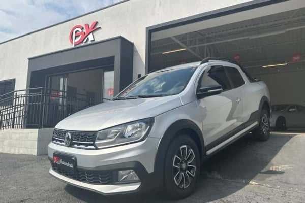 Dominó Automóveis: VOLKSWAGEN SAVEIRO 2020 - 1.6 CROSS CD 16V FLEX 2P  MANUAL - R$ 78.900,00