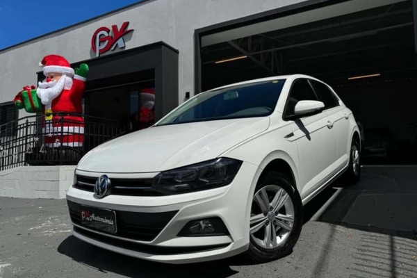 VOLKSWAGEN POLO MF 2018/2019 FLEX em curitiba - Jordan Veiculos