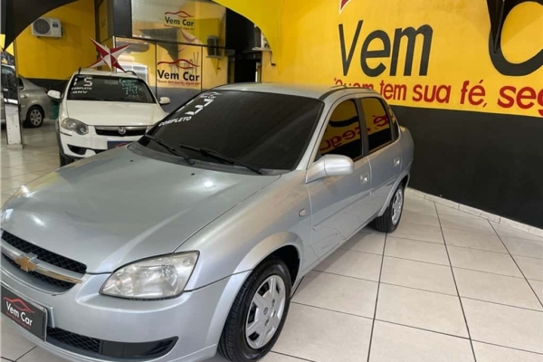 Chevrolet Classic 2015 por R$ 34.900, São João de Meriti, RJ - ID: 1982685