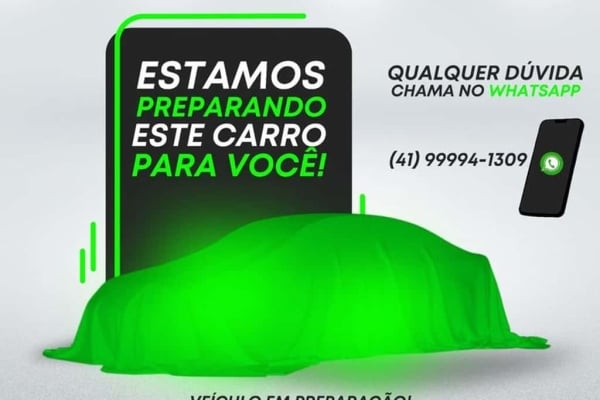 Fiat Uno Mille Way Econ2011 em Curitiba