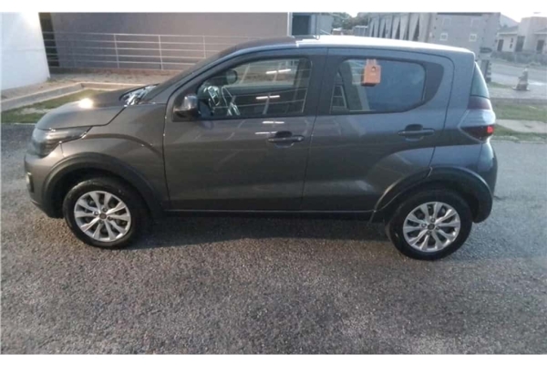 Fiat Mobi Like _4p_2020 em Londrina