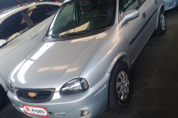 Chevrolet Corsa a partir de 1969 1.0 Mpfi Wind 8v 2p em São Paulo - SP