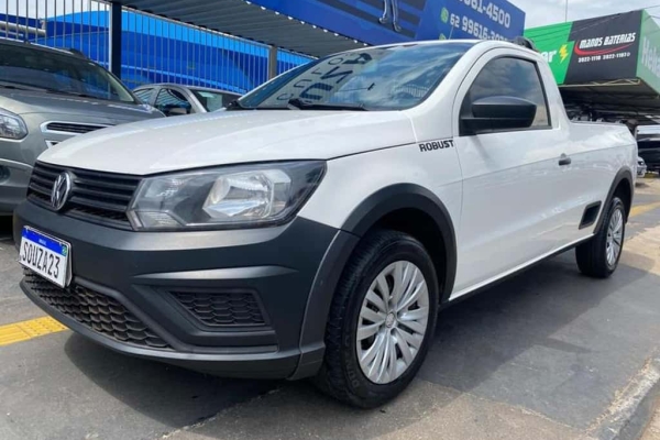 Volkswagen Saveiro CROSS 2014 – Ideal Veículos – Oeste – SC