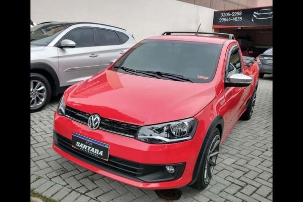 Veículo à venda: VOLKSWAGEN Saveiro Super Surf Mi Total Flex 2003/2003 por  R$ 44990,00