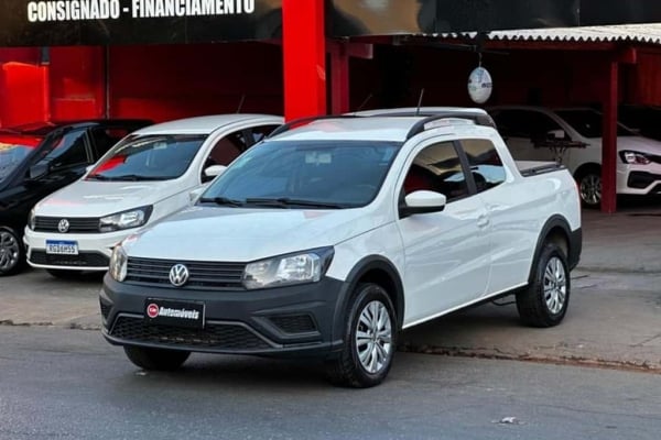 Volkswagen Saveiro 2012 por R$ 53.990, Várzea Grande, MT - ID: 3299463