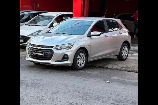 Chevrolet Onix 2020 por R$ 64.400, Várzea Grande, MT - ID: 6424788