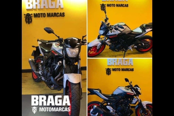 Braga Motos Yamaha 