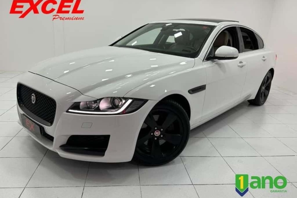 comprar Jaguar usados 2014 em Curitiba - PR