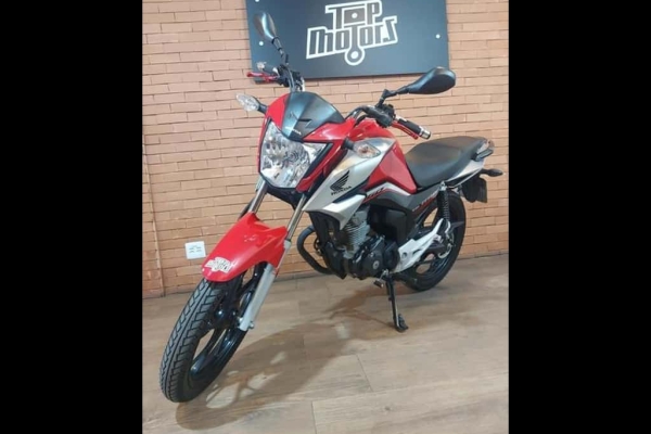 HONDA CG 160 TITAN S FLEX 2022 - 1249927879