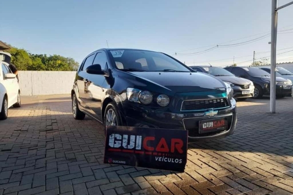 CHEVROLET SONIC 2014 Usados e Novos em Porto Alegre e região, RS