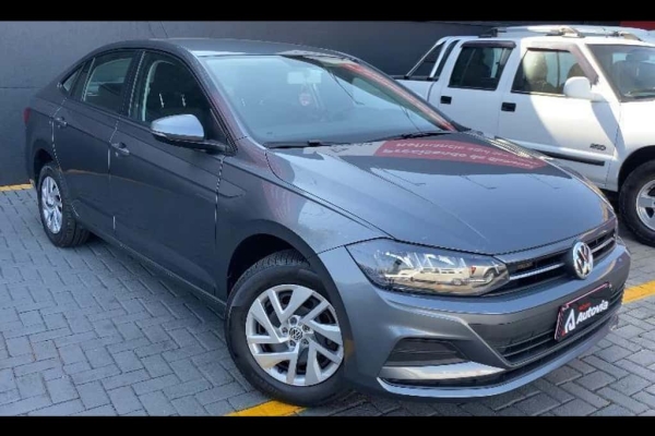 Volkswagen Virtus 2020 por R$ 71.900, São José dos Pinhais, PR