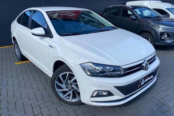 Volkswagen Polo Polo Mf2020 em Curitiba