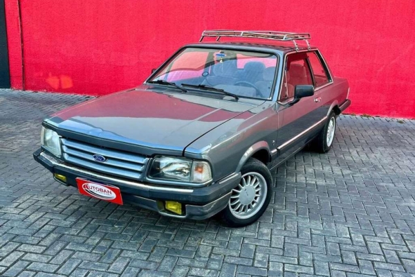 FORD DEL REY a álcool Usados e Novos em Ribeirão Preto e região, SP