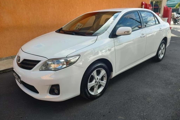 Toyota Corolla 2019 em Araucária