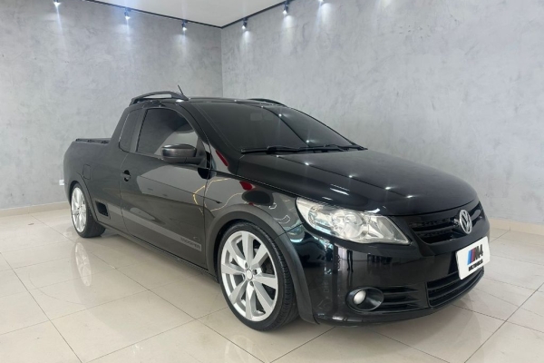 Volkswagen Saveiro 2008 por R$ 32.900, Curitiba, PR - ID: 1688504