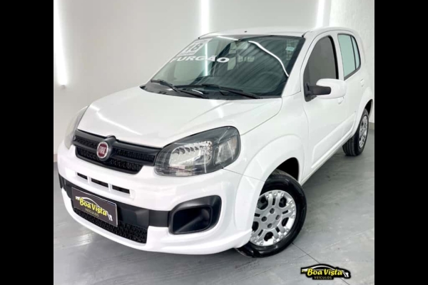 Carro Usado FIAT MOBI EVO LIKE 1.0 FLEX - 2019 - Barra Mansa/RJ