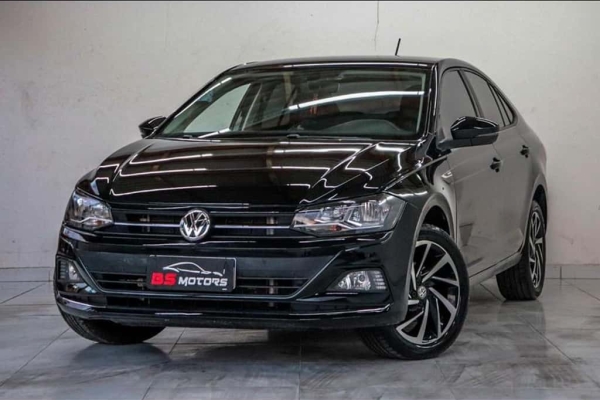 Volkswagen Virtus 2020 por R$ 71.900, São José dos Pinhais, PR