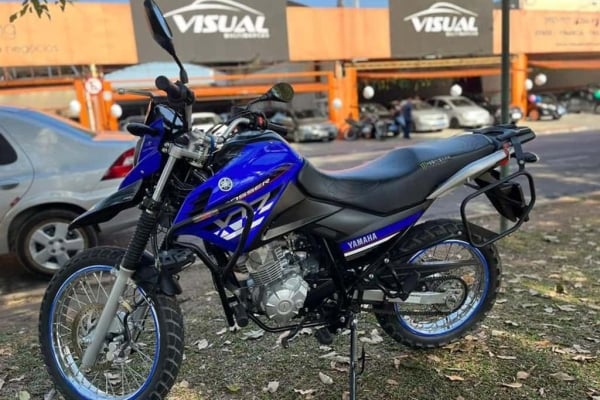 Comprar Yamaha Xtz 150 Crosser Z Azul 2023 em São José dos Campos-SP