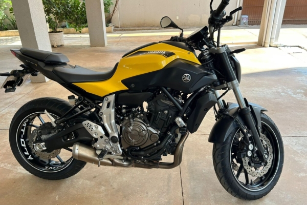 Yamaha 2023 em Belém - 0km