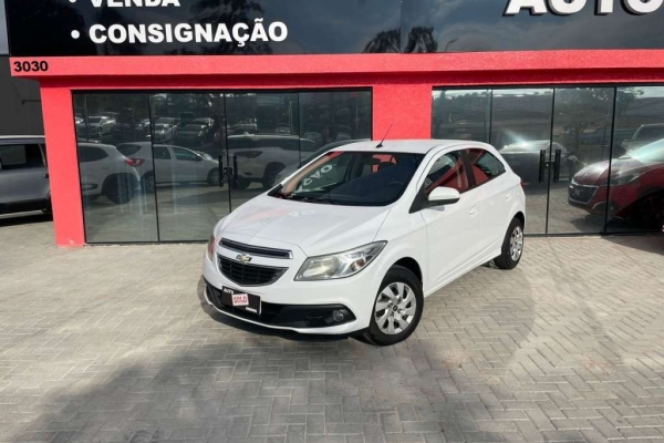 Super Auto Multimarcas - 2022 Chevrolet Onix 1.0 LT Prata  Completo+AirBag+ABS+Kit Multimídia+Comp de Bordo+GPS