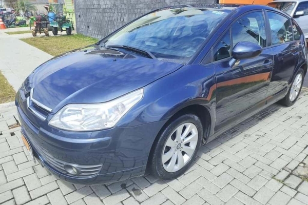 Citroën C4 2009 por R$ 28.900, Curitiba, PR - ID: 6375456