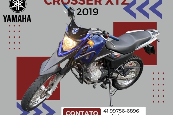 Avaliação Yamaha Crosser S 150 ABS 2023: Questão de prioridades