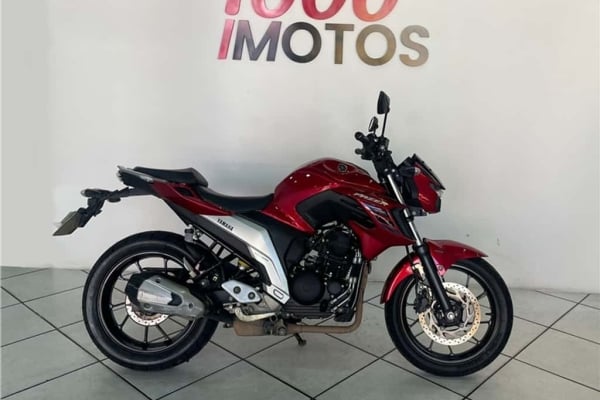 Motos YAMAHA em Juiz de Fora e região, MG