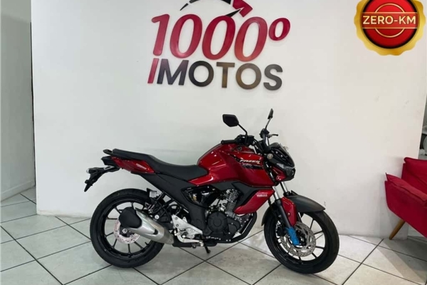 Motos YAMAHA em Juiz de Fora e região, MG