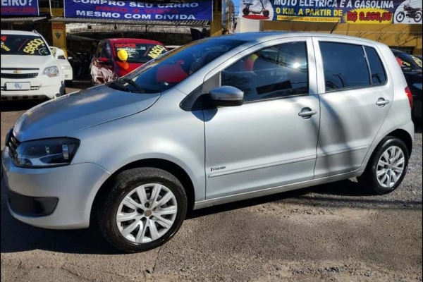 Volkswagen Fox a partir de 1017 em Curitiba - PR