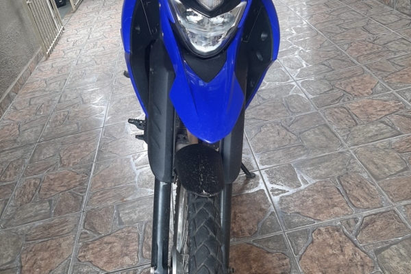 Comprar Yamaha Xtz 150 Crosser Z Azul 2023 em São José dos Campos-SP