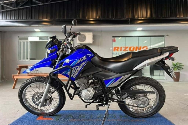 MOTO YAMAHA XTZ150 CROSSER 150 Z 2023 - Adrenalina Motos