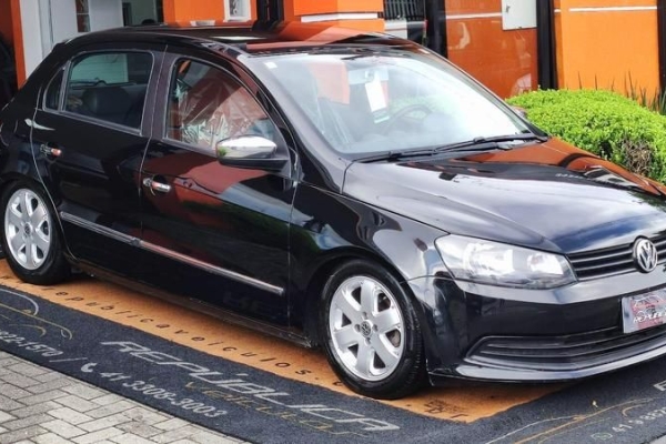 20 Volkswagen Gol usados em Curitiba de cor preto - Trovit