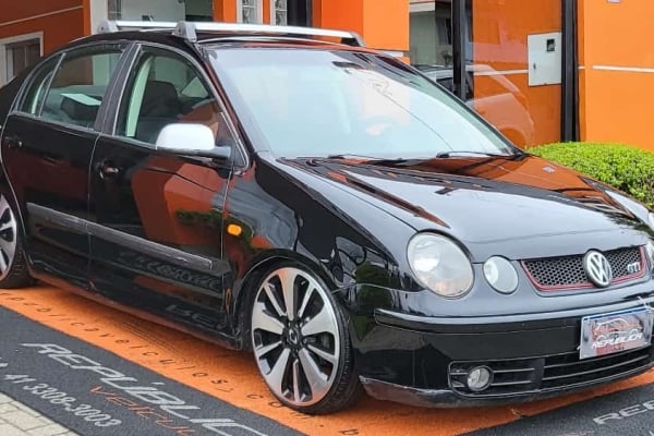 VOLKSWAGEN POLO MF 2018/2019 FLEX em curitiba - Jordan Veiculos