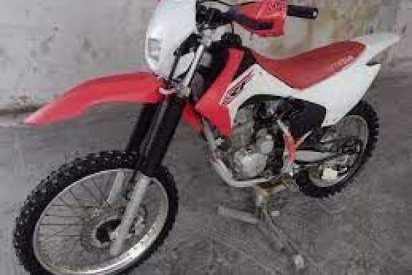 Motos - Apresentação Honda CRF 230F - MotoX