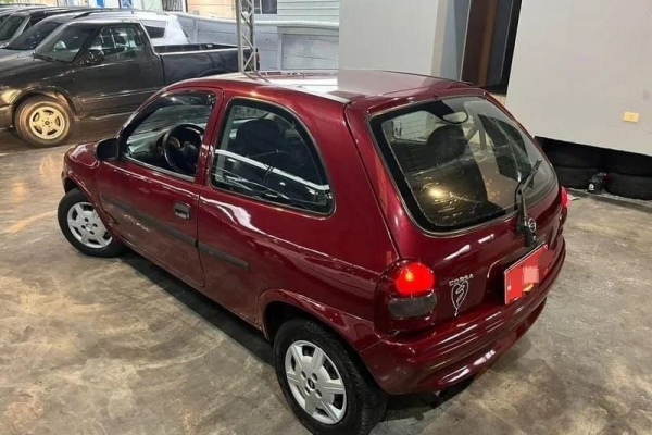 Chevrolet Corsa a partir de 1969 1.0 Mpfi Wind 8v 2p em São Paulo - SP